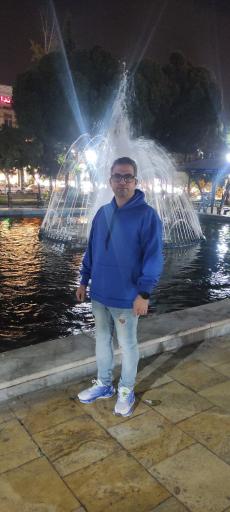 عکس میدان هفت حوض 