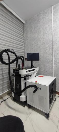 عکس کلینیک زیبایی مهرنیا