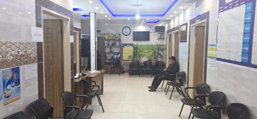 عکس دارالشفاء حضرات سیدان الکریمان امامزاده نرمی