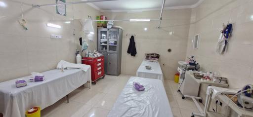 عکس دارالشفاء حضرات سیدان الکریمان امامزاده نرمی