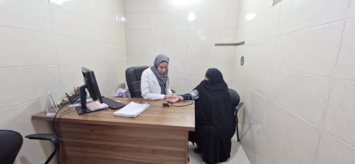 عکس دارالشفاء حضرات سیدان الکریمان امامزاده نرمی