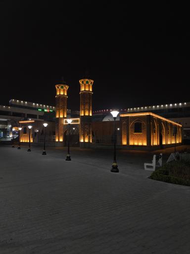 عکس مسجد کریم خان