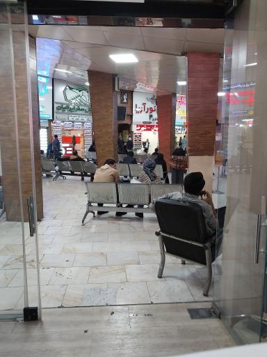 عکس پایانه مسافربری شهید کلانتری