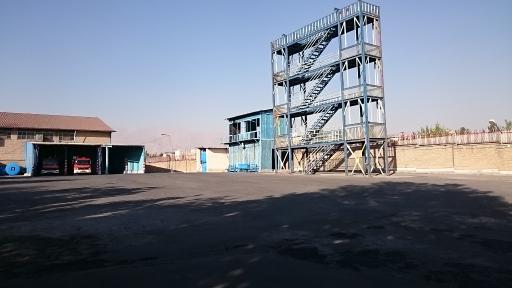 ایستگاه 34 آتش نشانی و خدمات ایمنی تهران