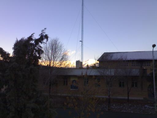 عکس ایستگاه 34 آتش نشانی و خدمات ایمنی تهران