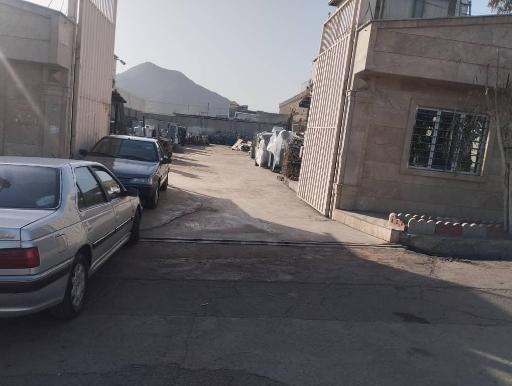 عکس بازیافت فلزات علی میرزایی