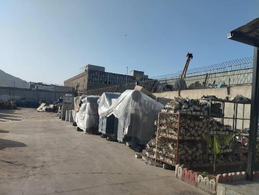 عکس بازیافت فلزات علی میرزایی