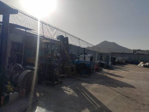 عکس بازیافت فلزات علی میرزایی