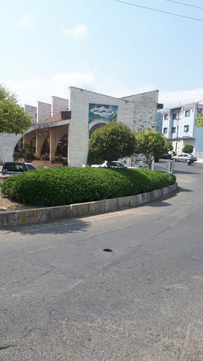 عکس بازار ماهی فروشان رامسر