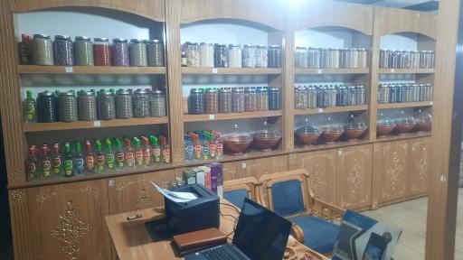 عکس عطاری آهنچی