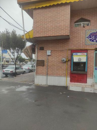عکس خودپرداز بانک تجارت