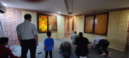 عکس نمازخانه پل