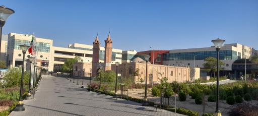 عکس مسجد کریم خان