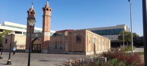 مسجد کریم خان