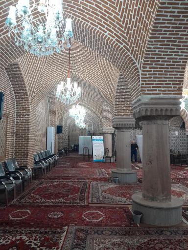 عکس مسجد کریم خان