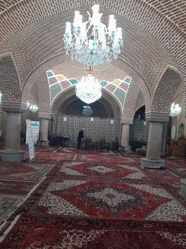 عکس مسجد کریم خان