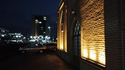 عکس مسجد کریم خان