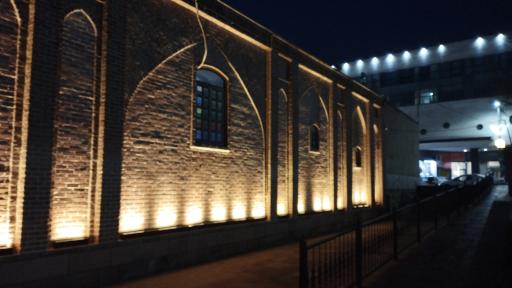 عکس مسجد کریم خان