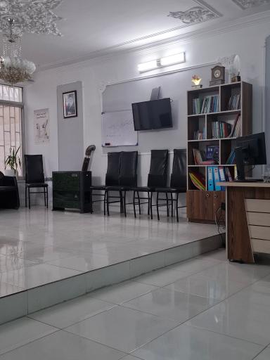 عکس کلینیک سامان