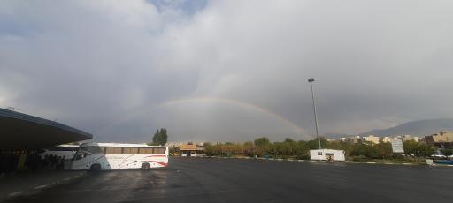 عکس پایانه مسافربری شهید کلانتری