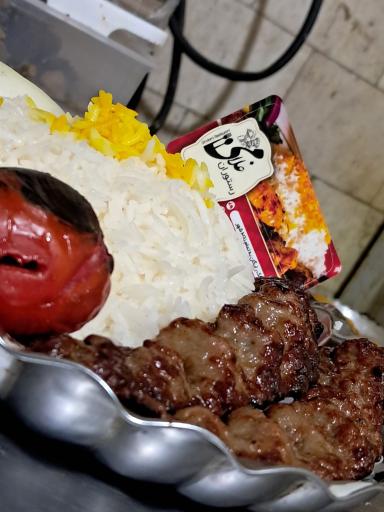 عکس رستوران غلامی