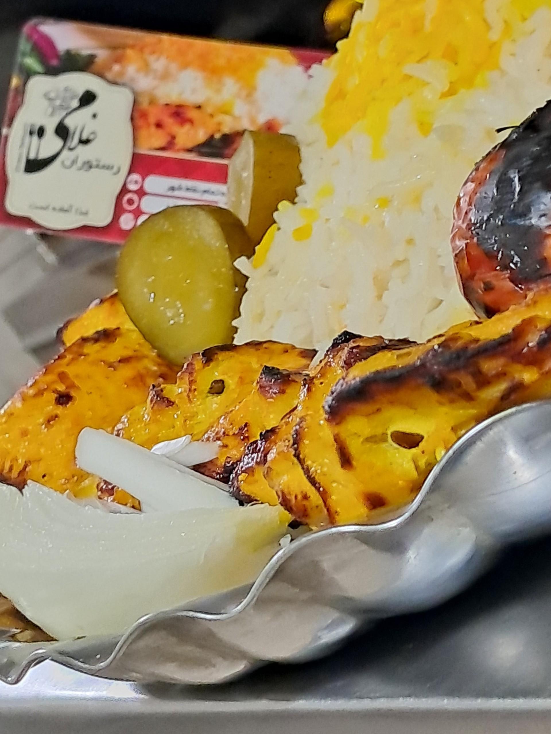 عکس رستوران غلامی