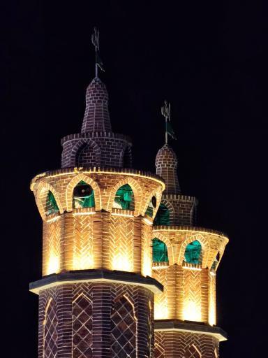 عکس مسجد کریم خان
