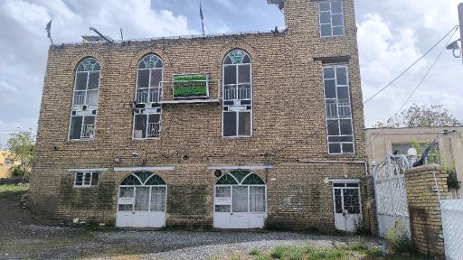 عکس مسجد صاحب الزمان (عج)