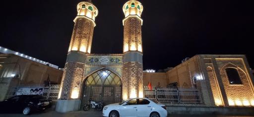 عکس مسجد کریم خان