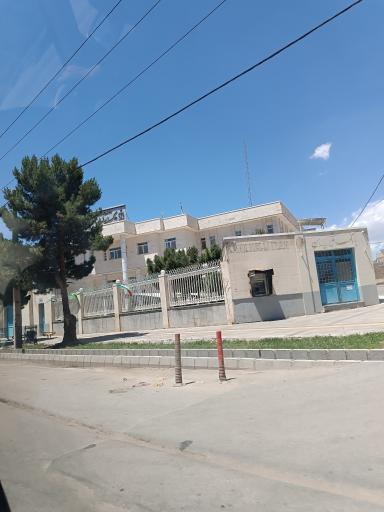 عکس دادگستری شهرستان اسفراین