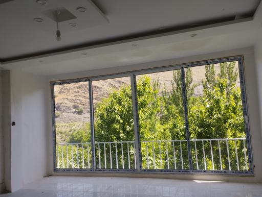 عکس درب و پنجره دوجداره نگین