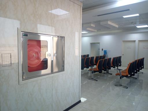 عکس مرکز تصویربرداری پزشکی پرتو گستر