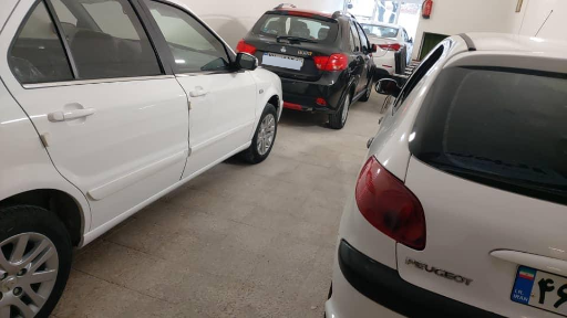 عکس اتوگالری سامیار 