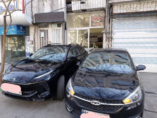 عکس اتوگالری سامیار 