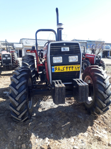 عکس فروشگاه لوازم یدکی و تعمیرگاه تراکتور نقی لو