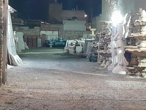 عکس سازه بتونی پارسیان مدرن