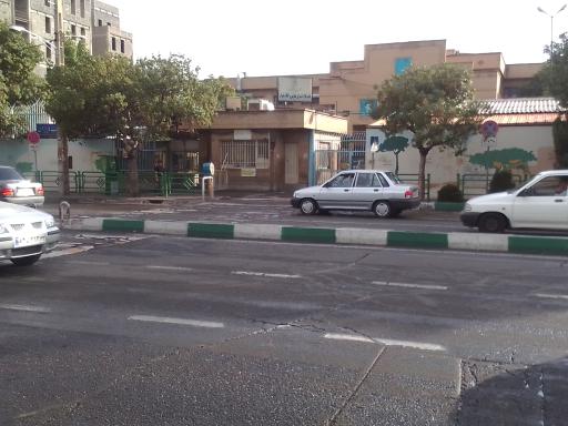 عکس دادسرا ناحیه 18  و مجتمع قضایی شهید مطهری