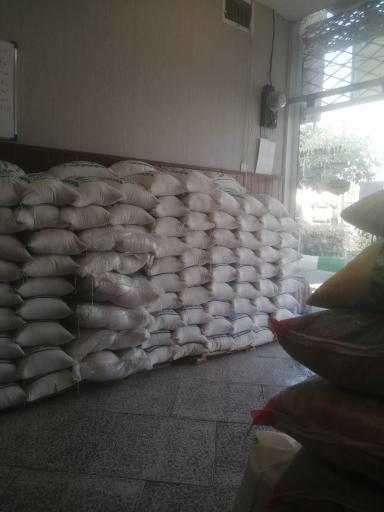 عکس برنج سفارشی