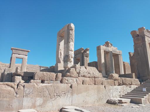 عکس کاخ تچر