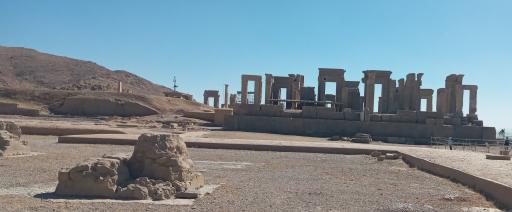 عکس کاخ تچر
