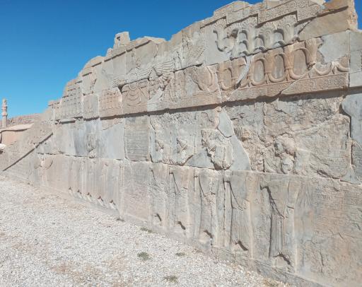 عکس کاخ تچر