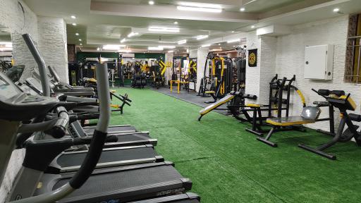 عکس باشگاه بدنسازی رویان پلاس