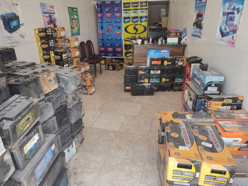 عکس فروشگاه الو باطری