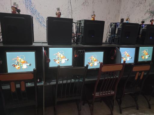 عکس گیم نت ۸