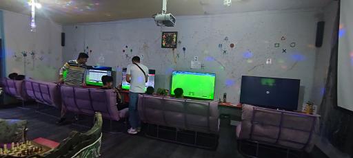 عکس گیم نت ۸