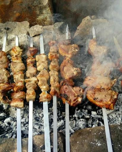 عکس رستوران دارچین