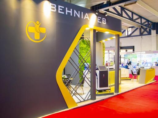 عکس شرکت بهنیا طب