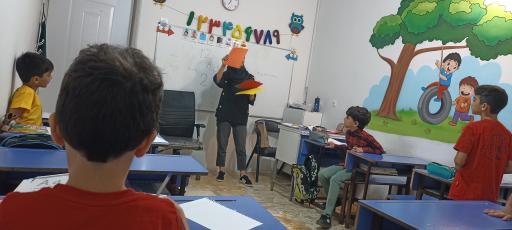عکس آموزشگاه زبان هورامان 