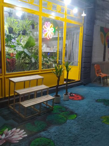 گل فروشی مزرعه آبشار طلا