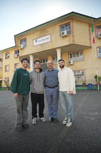 عکس مدرسه سما ابتدایی